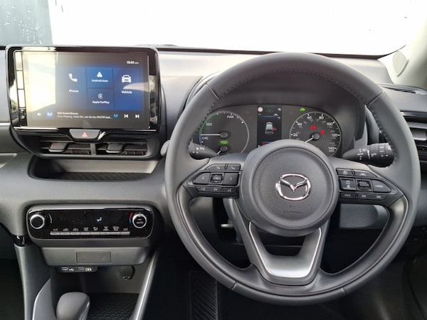 Used Mazda Mazda2 HYBRID 2025 for sale - 76275664: Photo 7