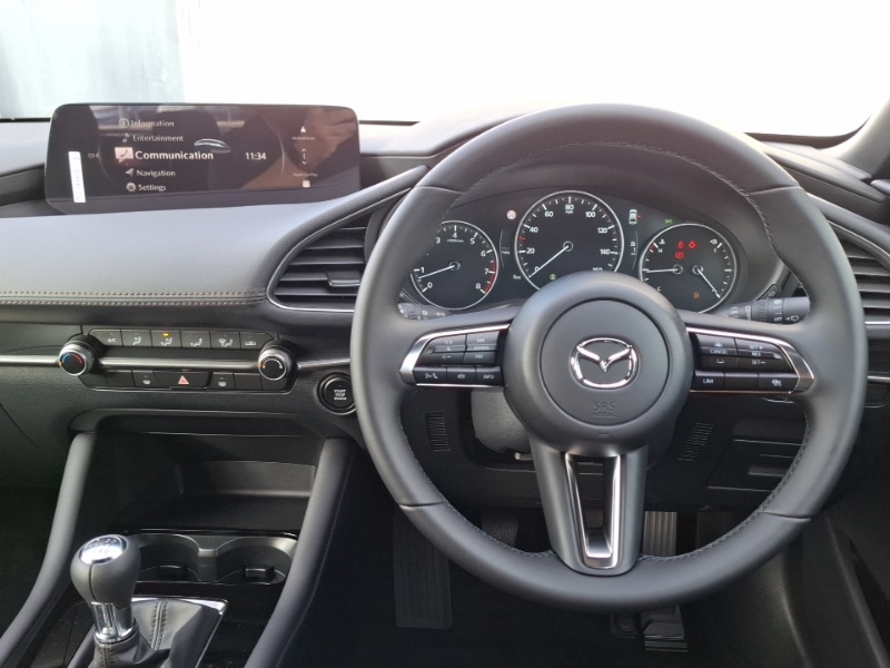 Used Mazda Mazda3 2025 for sale - 76365437: Photo 7