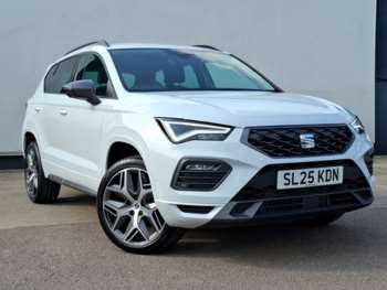 2025 - 1.5 TSI EVO FR Sport 5dr DSG