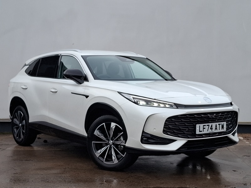 Used MG MG HS 2025 for sale - 76567278: Photo 1