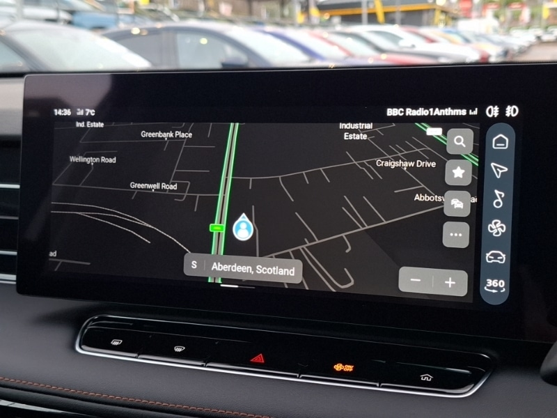 Used MG MG HS 2025 for sale - 76567278: Photo 11