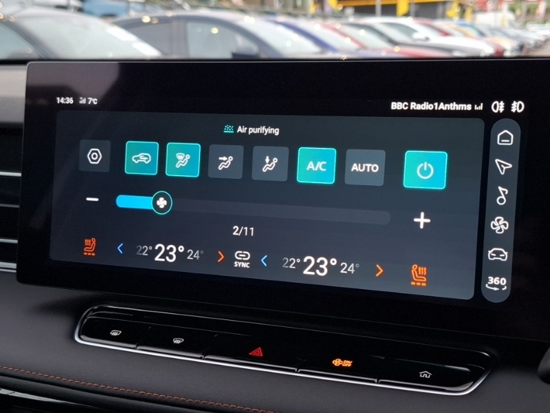 Used MG MG HS 2025 for sale - 76567278: Photo 12