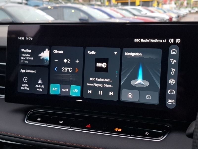 Used MG MG HS 2025 for sale - 76567278: Photo 13