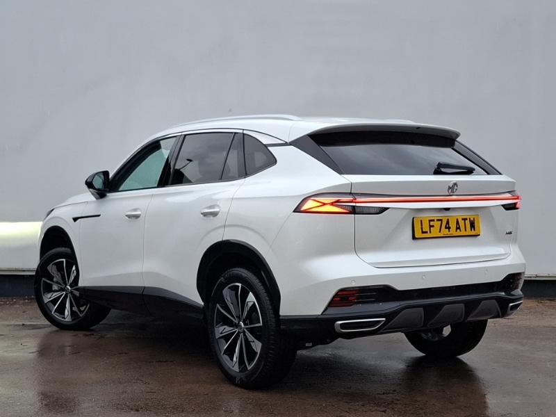 Used MG MG HS 2025 for sale - 76567278: Photo 3