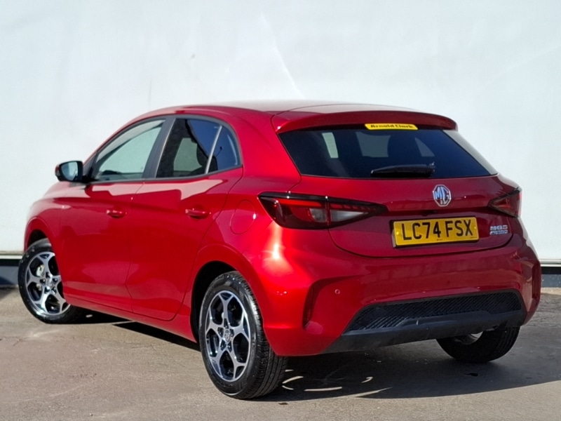 Used MG MG3 2024 for sale - 78113122: Photo 3