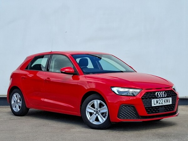 Used Audi A1 2022 for sale - 76053386: Photo 1