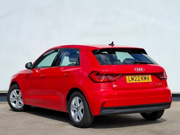 Used Audi A1 2022 for sale - 76053386: Photo 3