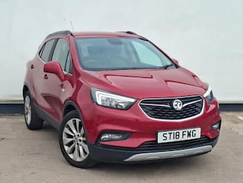 Used Vauxhall Mokka X 2018 for sale - 79581332: Photo