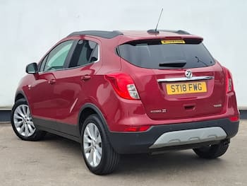 Used Vauxhall Mokka X 2018 for sale - 79581332: Photo