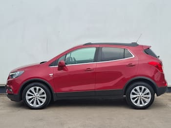 Used Vauxhall Mokka X 2018 for sale - 79581332: Photo