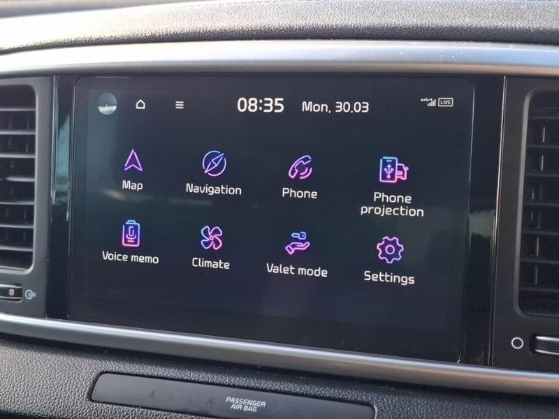 Used Kia Sportage 2021 for sale - 78065694: Photo 13