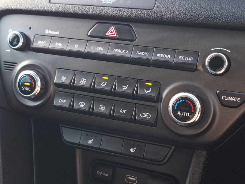 Used Kia Sportage 2021 for sale - 78065694: Photo 14