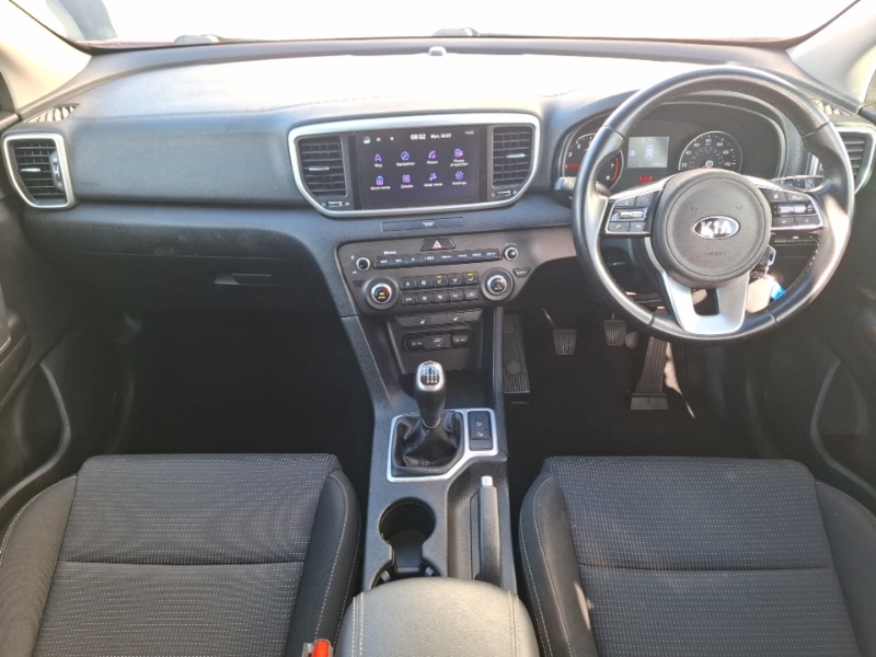 Used Kia Sportage 2021 for sale - 78065694: Photo 2