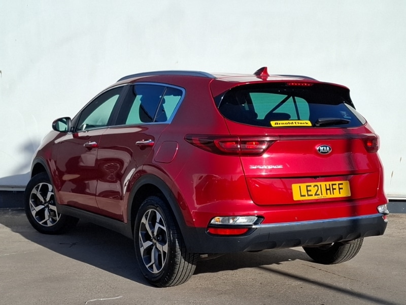 Used Kia Sportage 2021 for sale - 78065694: Photo 3