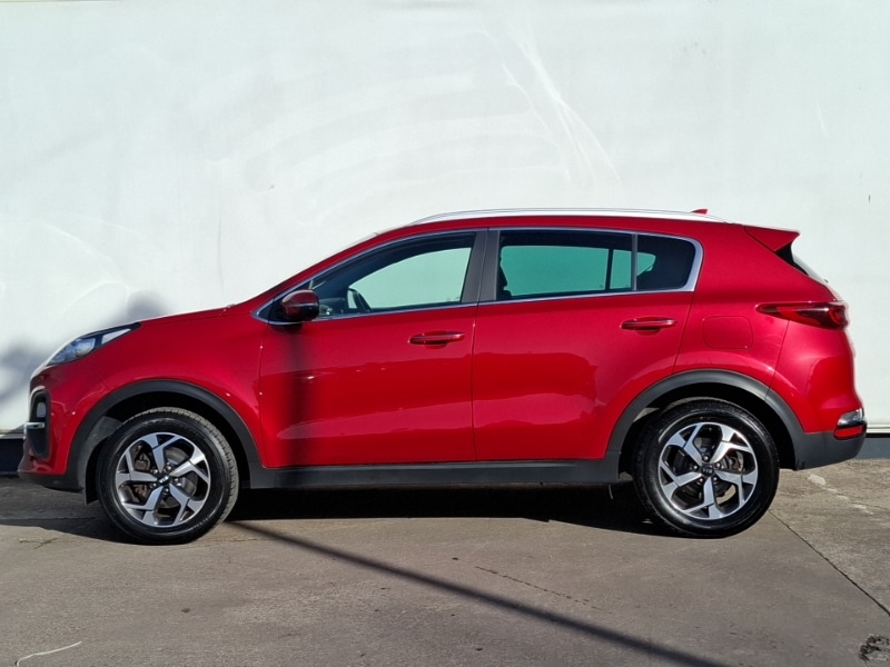 Used Kia Sportage 2021 for sale - 78065694: Photo 4