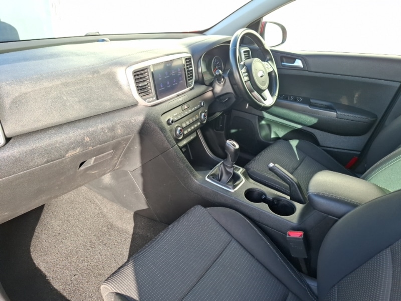 Used Kia Sportage 2021 for sale - 78065694: Photo 5