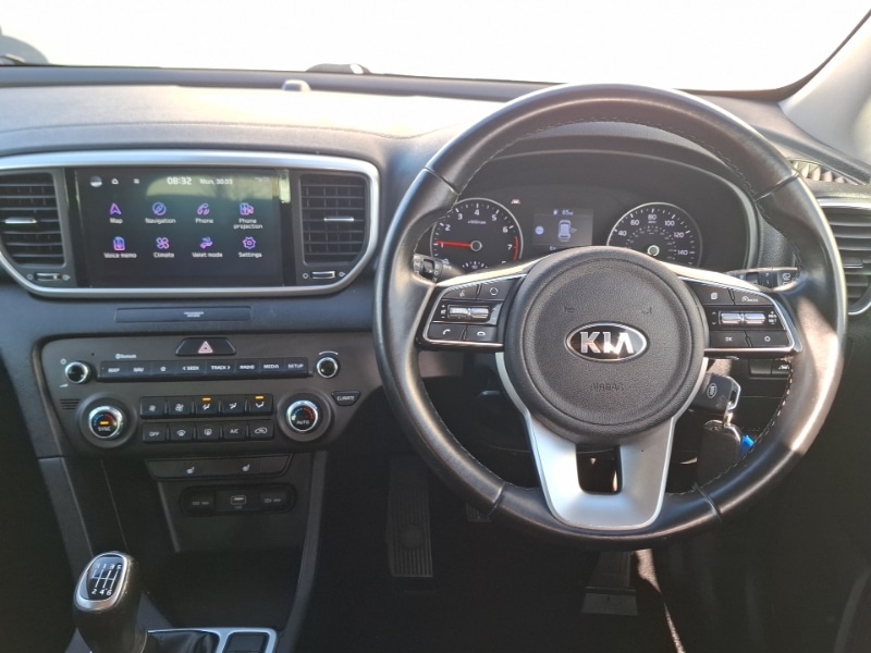 Used Kia Sportage 2021 for sale - 78065694: Photo 7