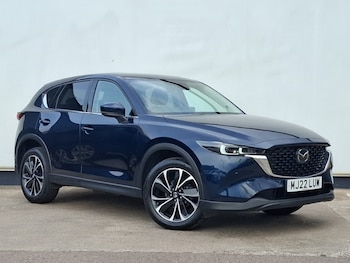 Used Mazda CX-5 2022 for sale - 75530586: Photo