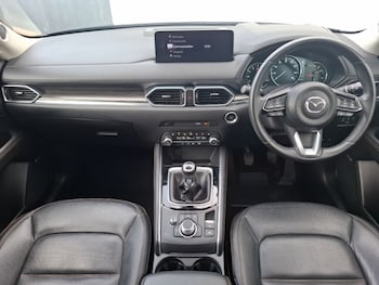 Used Mazda CX-5 2022 for sale - 75530586: Photo