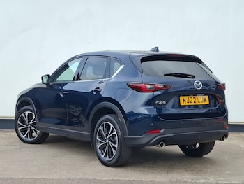 Used Mazda CX-5 2022 for sale - 75530586: Photo