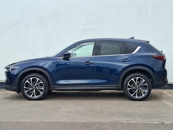 Used Mazda CX-5 2022 for sale - 75530586: Photo