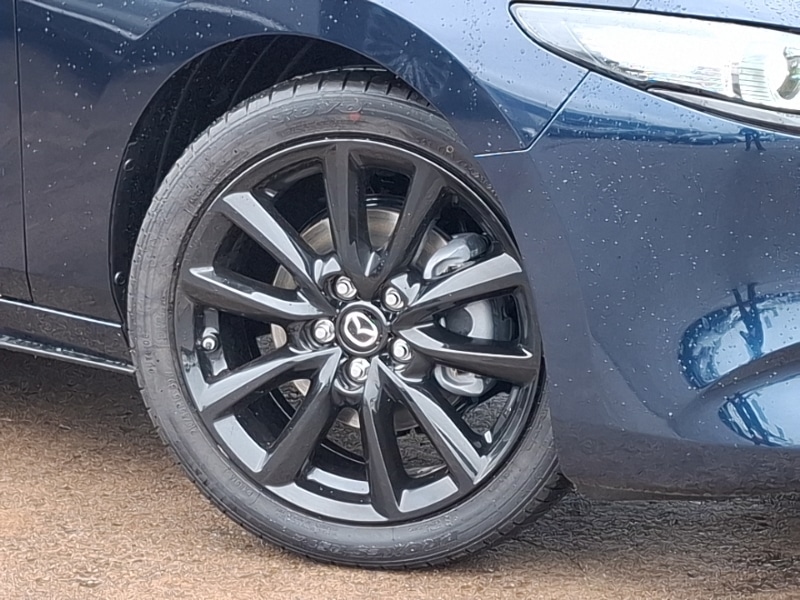 Used Mazda Mazda3 2026 for sale - 78126402: Photo 9