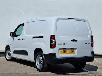 Used Citroen Berlingo 2025 for sale - 75470855: Photo