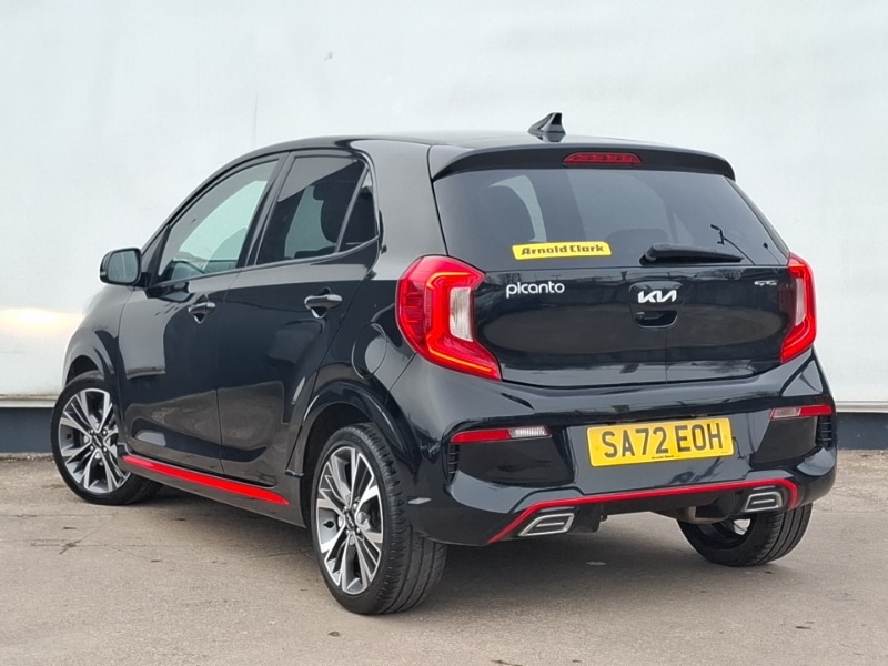 Used Kia Picanto 2023 for sale - 78033446: Photo 3