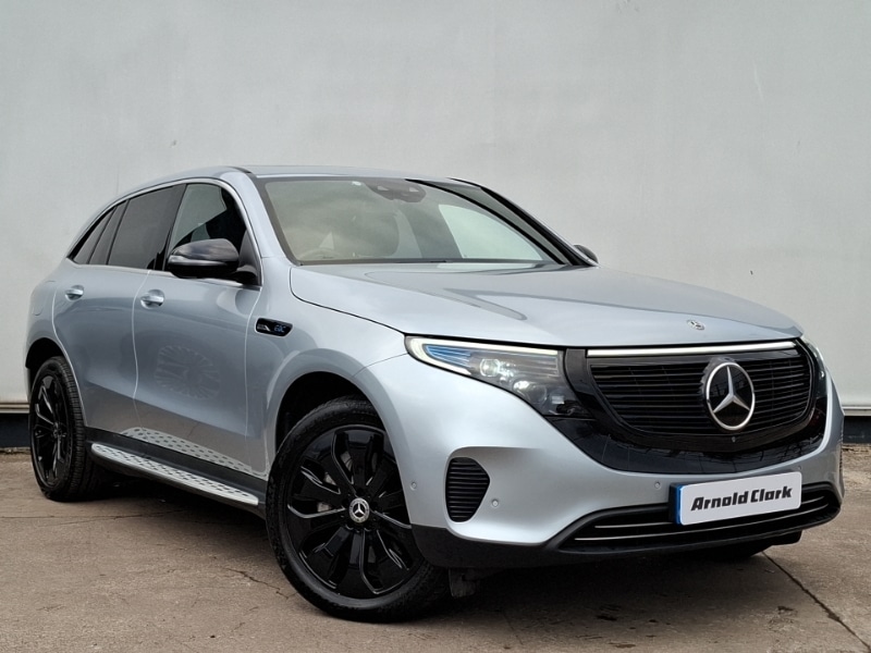Used Mercedes-Benz EQC 2019 for sale - 77731361: Photo 1