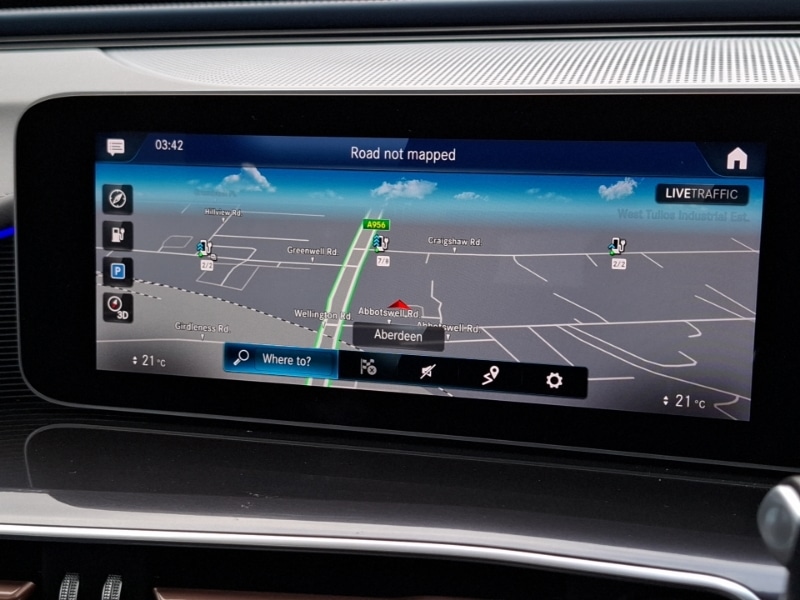 Used Mercedes-Benz EQC 2019 for sale - 77731361: Photo 11