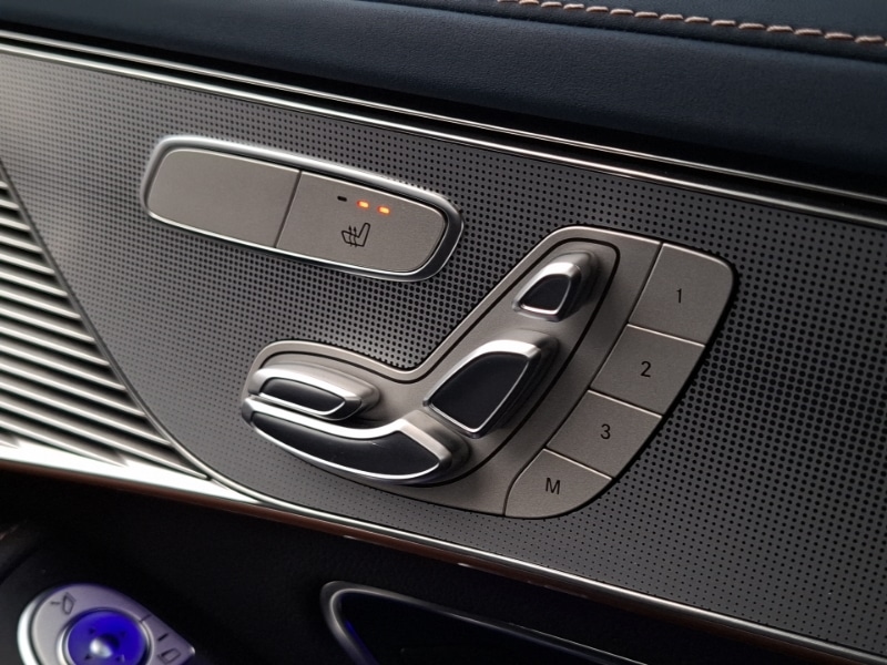 Used Mercedes-Benz EQC 2019 for sale - 77731361: Photo 17