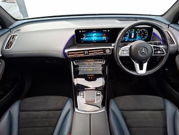 Used Mercedes-Benz EQC 2019 for sale - 77731361: Photo