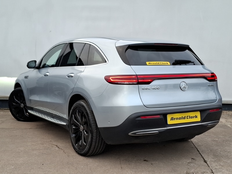 Used Mercedes-Benz EQC 2019 for sale - 77731361: Photo 3