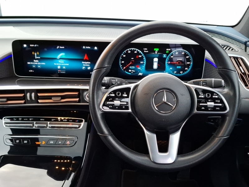 Used Mercedes-Benz EQC 2019 for sale - 77731361: Photo 7