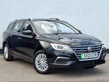 2021 - 115kW Exclusive EV 53kWh 5dr Auto
