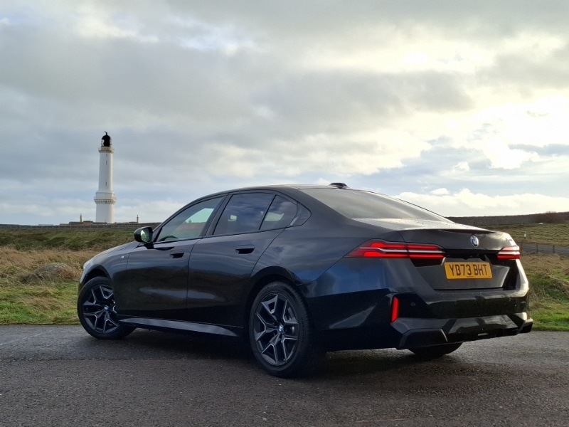 Used BMW 5 Series 2024 for sale - 77841994: Photo 3