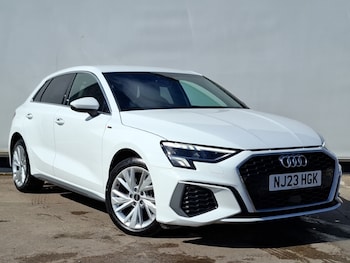 Used Audi A3 2023 for sale - 78317885: Photo