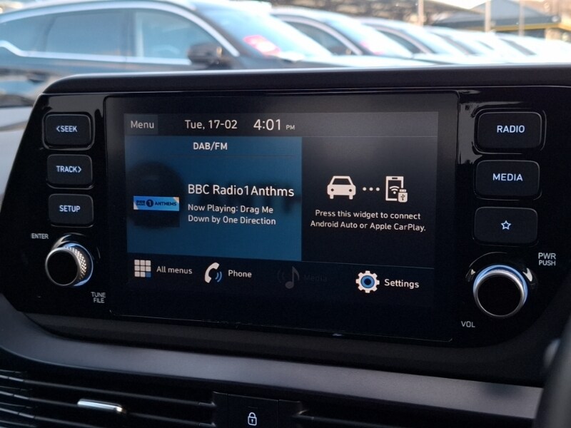 Used Hyundai BAYON 2023 for sale - 77585288: Photo 12