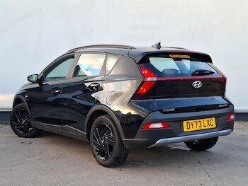 Used Hyundai BAYON 2023 for sale - 77585288: Photo