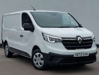 Used Renault Trafic 2022 for sale - 74652400: Photo