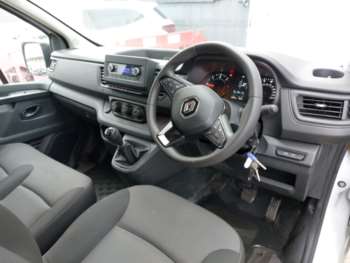 Used Renault Trafic 2022 for sale - 74652400: Photo