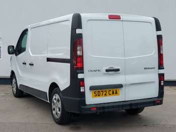 Used Renault Trafic 2022 for sale - 74652400: Photo