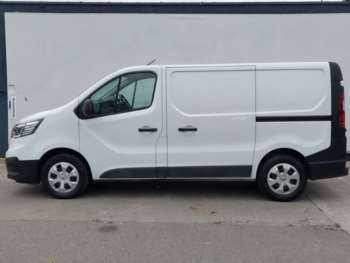 Used Renault Trafic 2022 for sale - 74652400: Photo
