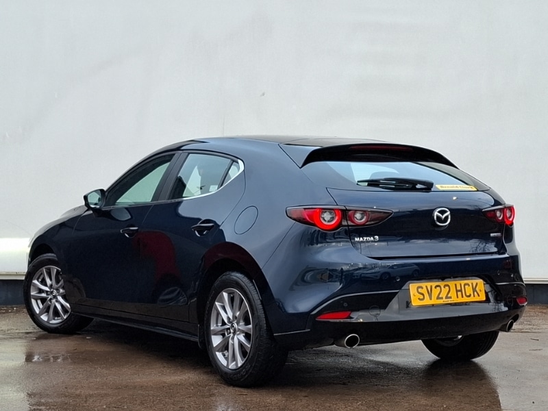 Used Mazda Mazda3 2022 for sale - 76815839: Photo 3