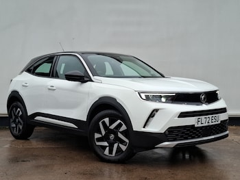 Vauxhall Mokka feature image