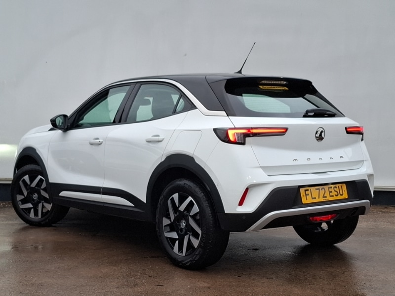 Used Vauxhall Mokka 2022 for sale - 77433542: Photo 3