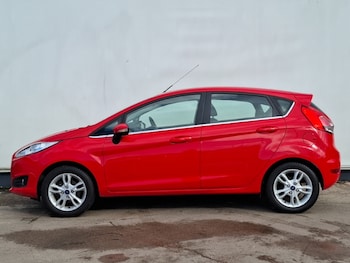Used Ford Fiesta 2014 for sale - 78269313: Photo