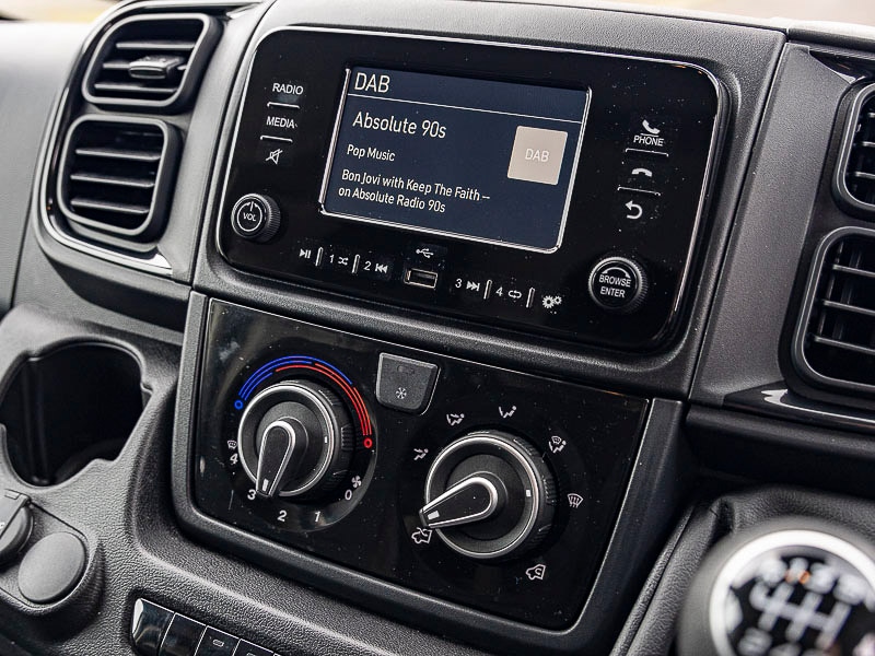 Used Citroen Relay 2025 for sale - 76282111: Photo 10