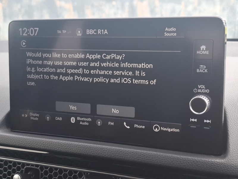 Used Honda Civic 2022 for sale - 77652291: Photo 13