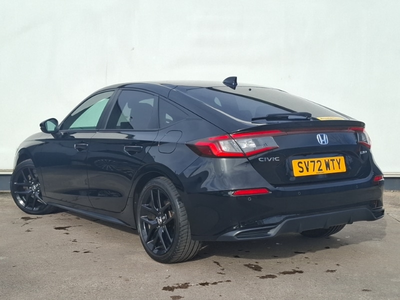 Used Honda Civic 2022 for sale - 77652291: Photo 3